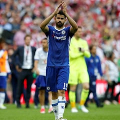 El Chelsea exige a Costa que se ponga en forma y a disposición