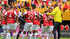 Santa Fe busca refuerzos: Así se ha movido la bolsa de jugadores