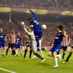 El United trae buenos recuerdos a Bilbao