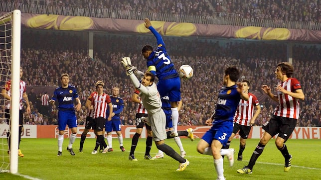 El United trae buenos recuerdos a Bilbao