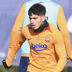 Abde, con una tendinopatía rotuliana, baja indefinida