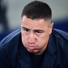 Un fantasma de 83 partidos para Efraín Juárez