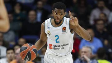 Chasson Randle, ex del Real Madrid, ficha por los Warriors
