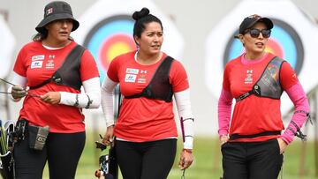 México, sin boleto a Tokio 2020 en tiro con arco recurvo femenil