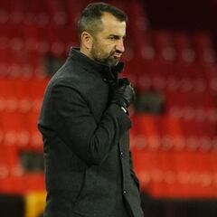 Martínez: "Los factores externos hacen más impresivible LaLiga"