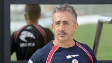 Preciado, pendiente de la evolución de varios lesionados