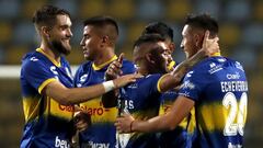 Everton vence a Coquimbo