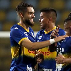 Everton vence a Coquimbo