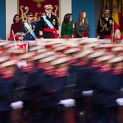 Las mejores imágenes del Desfile de las Fuerzas Armadas