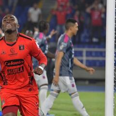 América y DIM, entre los que más anotaron en Latinoamérica en 2023