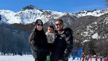 “Es difícil seguir en un club tan grande como la U... Hace dos años estoy tramitando la nacionalidad chilena y no sale”