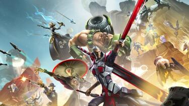 Battleborn anuncia su plan de contenidos y actualizaciones