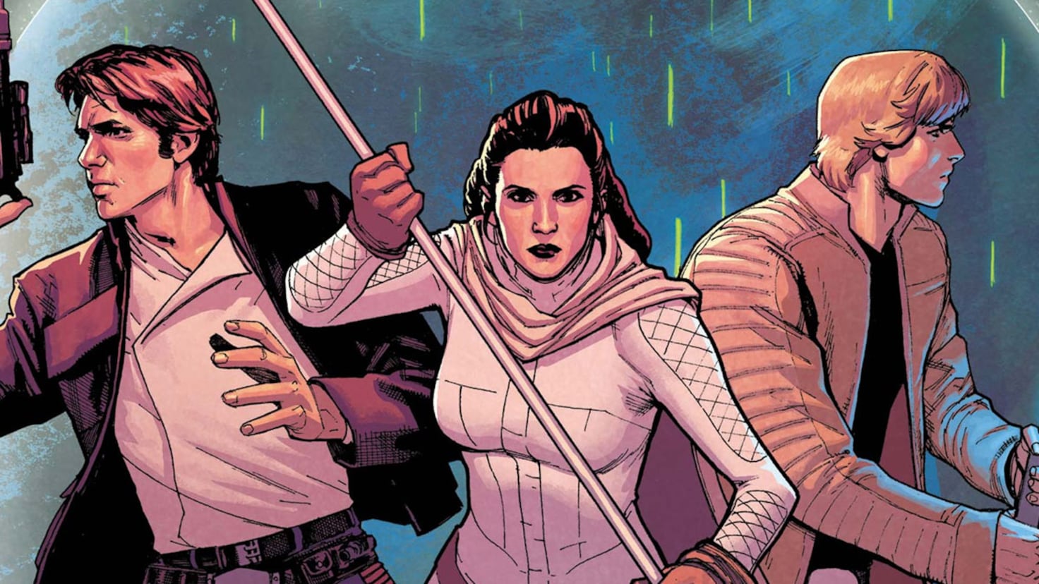 ¡Oro en tu estantería! Los cómics de 'Star Wars' que podrías estar tirando y que valen una fortuna