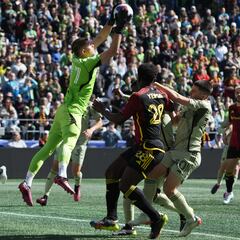 Seattle Sounders - LAFC: summary, score, goals, highlights, MLS 2023