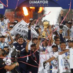 Junior campeón de la Liga BetPlay: palmarés y cuántos títulos tiene