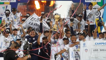 Junior campeón de la Liga BetPlay: palmarés y cuántos títulos tiene