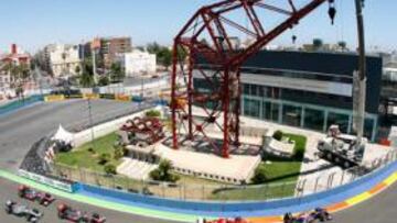 <b>NUEVA ETAPA. </b>Cambios en el 'Valencia Street Circuit'.