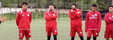 Mancilla vuelve al fútbol para rescatar a Malleco en Segunda