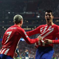 Atlético 3 - Feyenoord 2: resumen, goles y resultado del partido