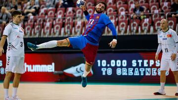 Un Barça aturullado cede el título Mundial al Magdeburgo