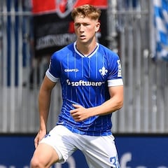 Clemens Riedel cerrará la defensa