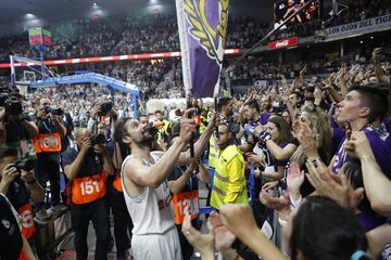 Sergio Llull.