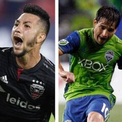 Los latinos le dan sabor a la MLS con sus anotaciones