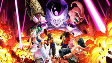 Se presenta Dragon Ball: The Breakers, un nuevo juego multijugador para PS4, Xbox, Switch y PC