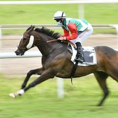 Atty Persse se impone en un día redondo para Enrique León