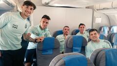 La Argentina de Messi llega a una Perú convulsionada