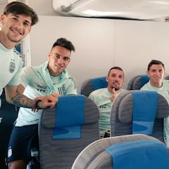 La Argentina de Messi llega a una Perú convulsionada