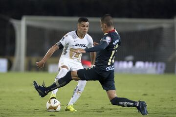 Las imágenes del Pumas vs América en la Semifinal