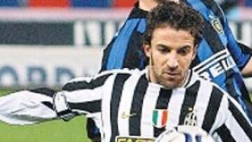 <b>BAJO SOSPECHA. </b>La Juve de Del Piero pudo haber consumido EPO.