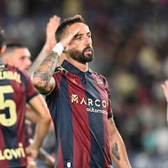 Osasuna, la víctima favorita de Morales