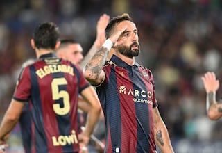 Osasuna, la víctima favorita de Morales