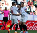 Resumen y goles del Levante vs. Sevilla de la Liga Santander