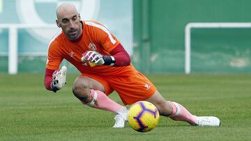 Jose Juan, portero del Elche.