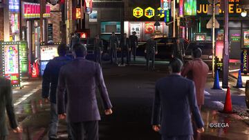 Captura de pantalla - Yakuza 6 (PS4)