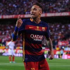 Neymar se ha ofrecido al Real Madrid, según la Cope