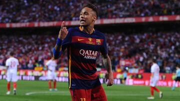 Neymar se ha ofrecido al Real Madrid, según la Cope