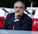 Zubizarreta desea cerrar todas las bajas durante esta semana
