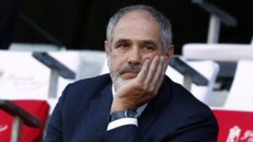 Andoni Zubizarreta.