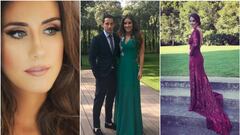 La tapat&iacute;a, Sandra de la Vega, y Andres Guardado se han mantenido como un matrimonio s&oacute;lido y de su amor, naci&oacute; M&aacute;ximo, primog&eacute;nito del futbolista del Betis y la Selecci&oacute;n Mexicana.