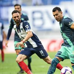Puebla: una victoria en casa del Monterrey en torneos cortos