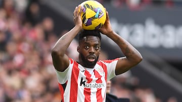 Iñaki Williams.