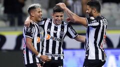 At. Mineiro 3-0 River: goles, resumen y resultado