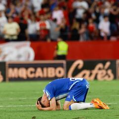 El descenso está que arde: hay siete equipos para dos puestos