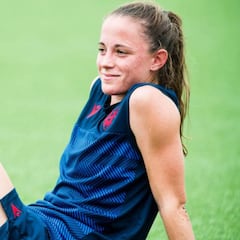 Ona Batlle se despide del Levante y apunta al Manchester United