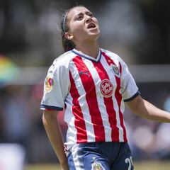 Chivas cae en casa ante Necaxa y se acerca a la eliminación