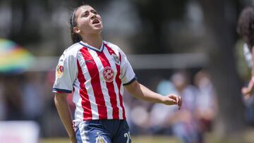 Chivas cae en casa ante Necaxa y se acerca a la eliminación